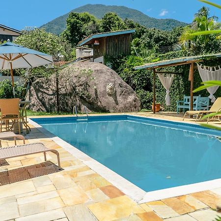 Velinn Pousada Guarubela Villa Vittoria إلهابيلا المظهر الخارجي الصورة