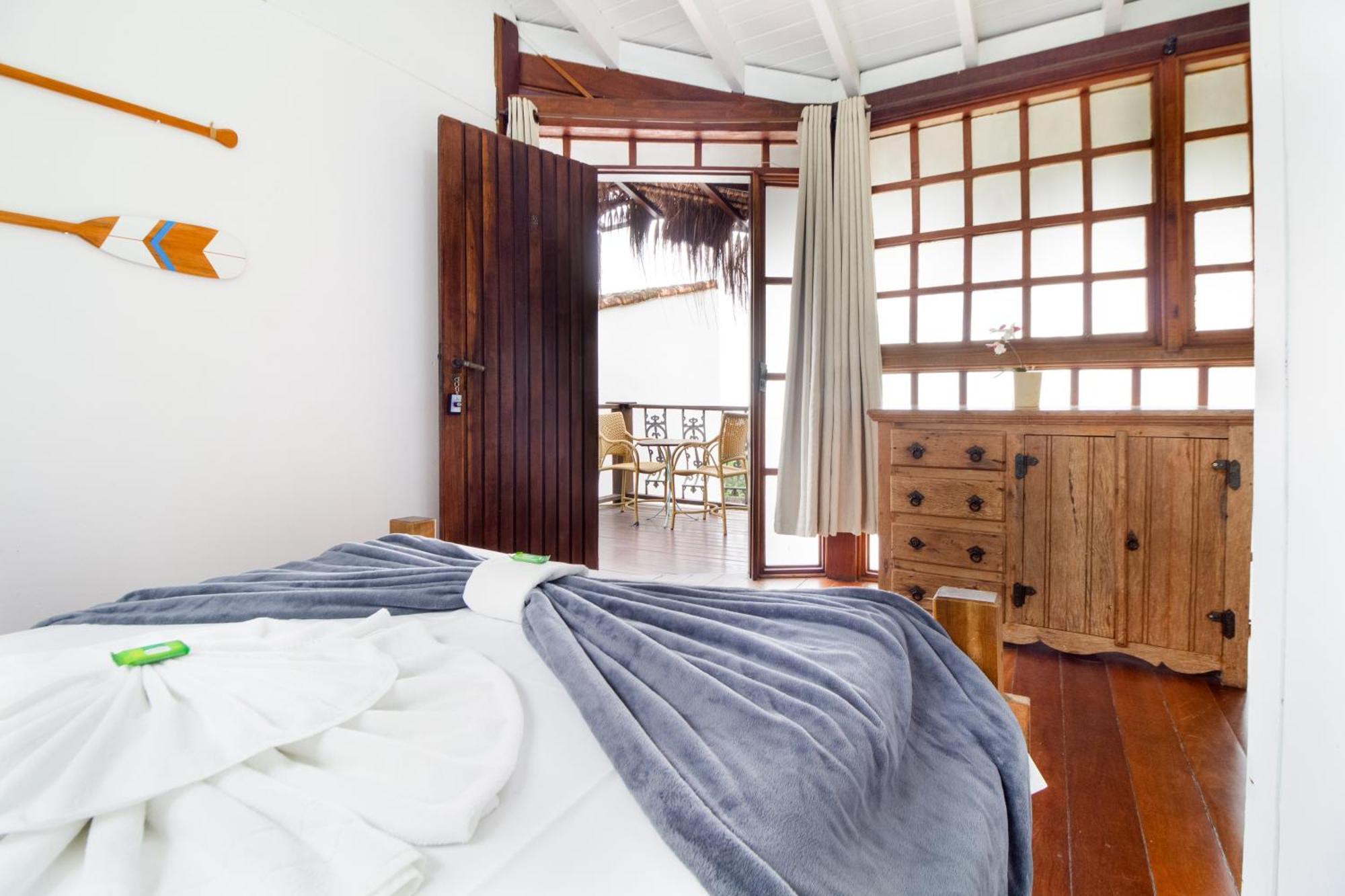 Velinn Pousada Guarubela Villa Vittoria إلهابيلا الغرفة الصورة