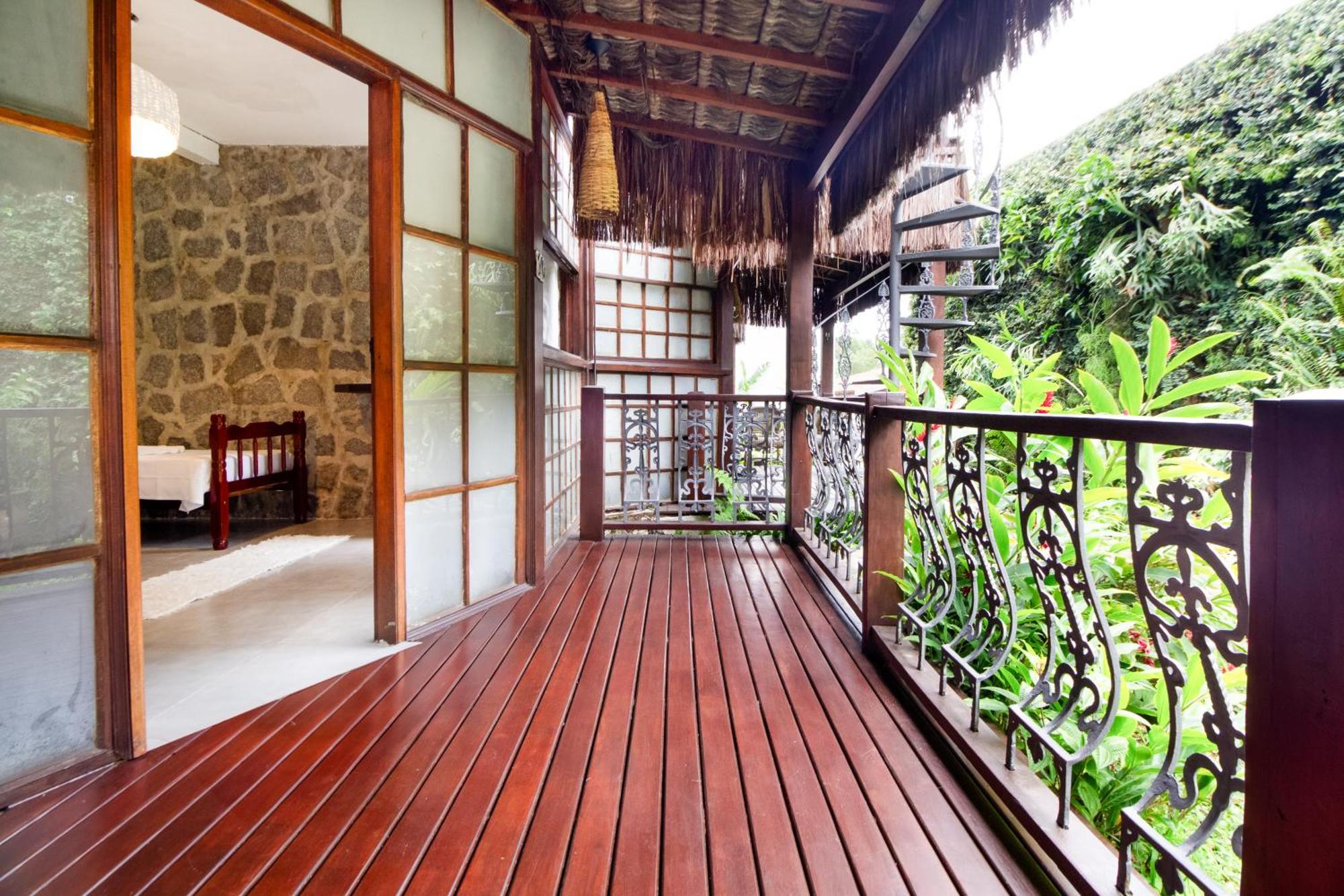 Velinn Pousada Guarubela Villa Vittoria إلهابيلا الغرفة الصورة