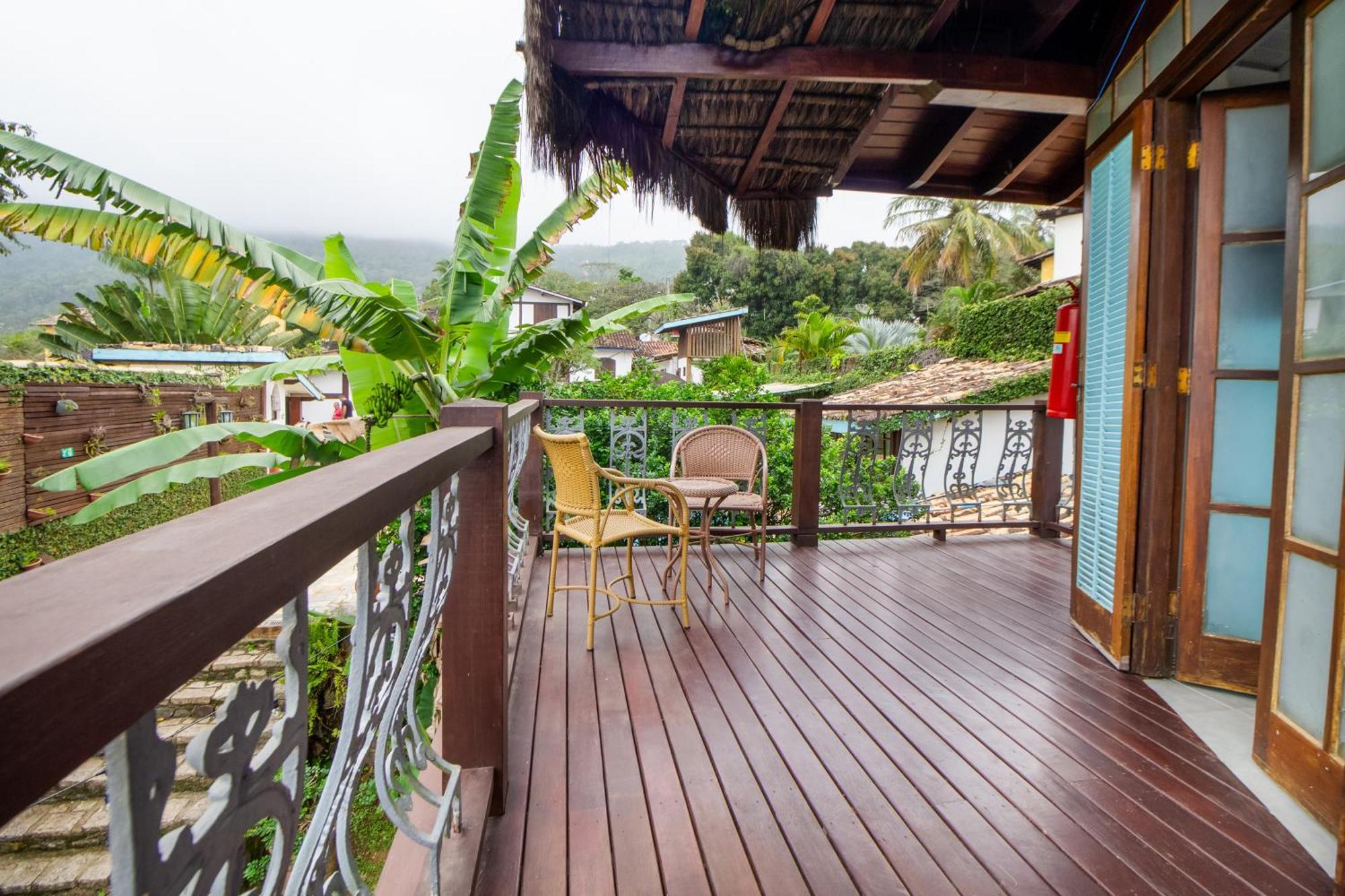 Velinn Pousada Guarubela Villa Vittoria إلهابيلا الغرفة الصورة