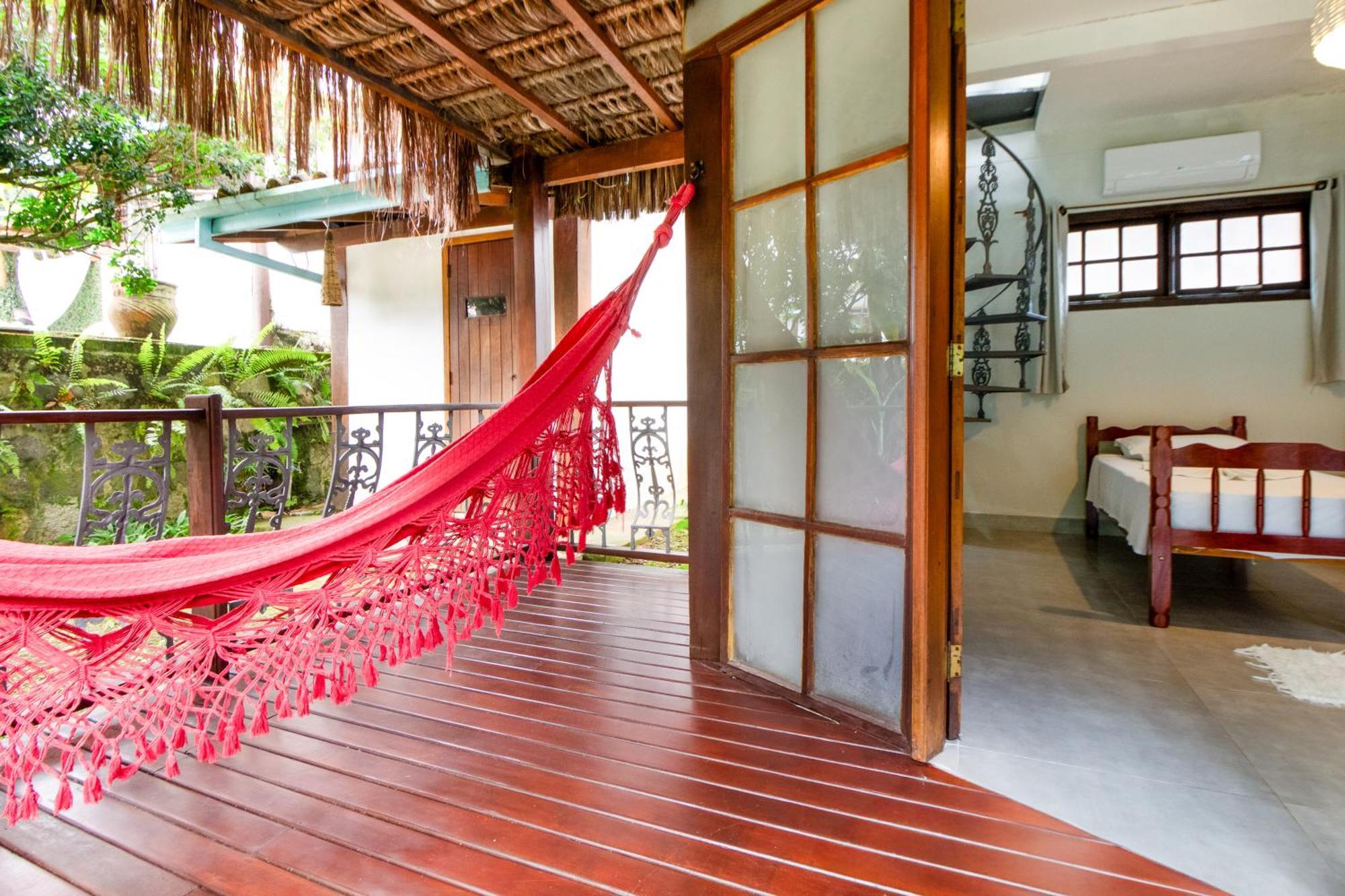 Velinn Pousada Guarubela Villa Vittoria إلهابيلا الغرفة الصورة