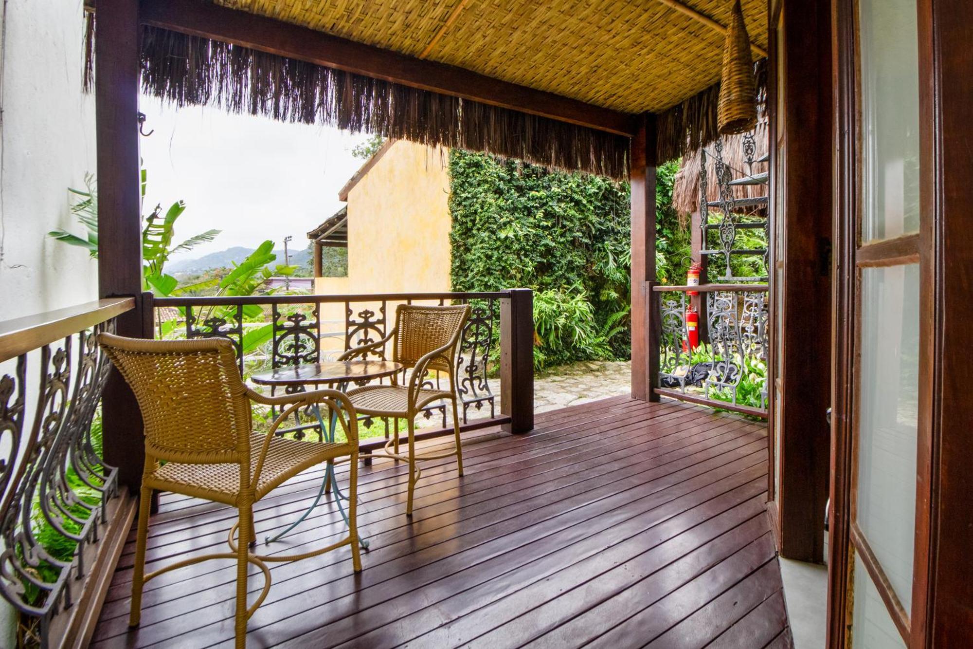Velinn Pousada Guarubela Villa Vittoria إلهابيلا الغرفة الصورة