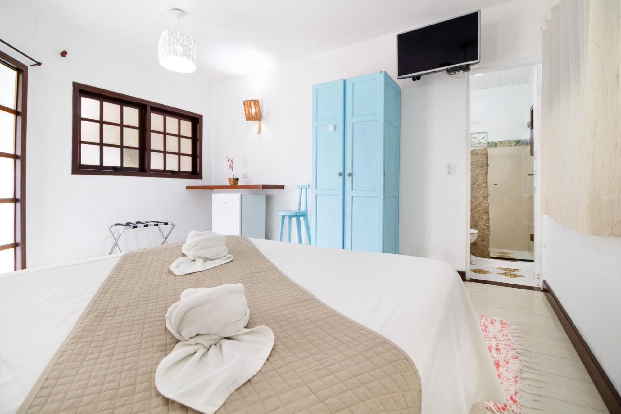 Velinn Pousada Guarubela Villa Vittoria إلهابيلا الغرفة الصورة