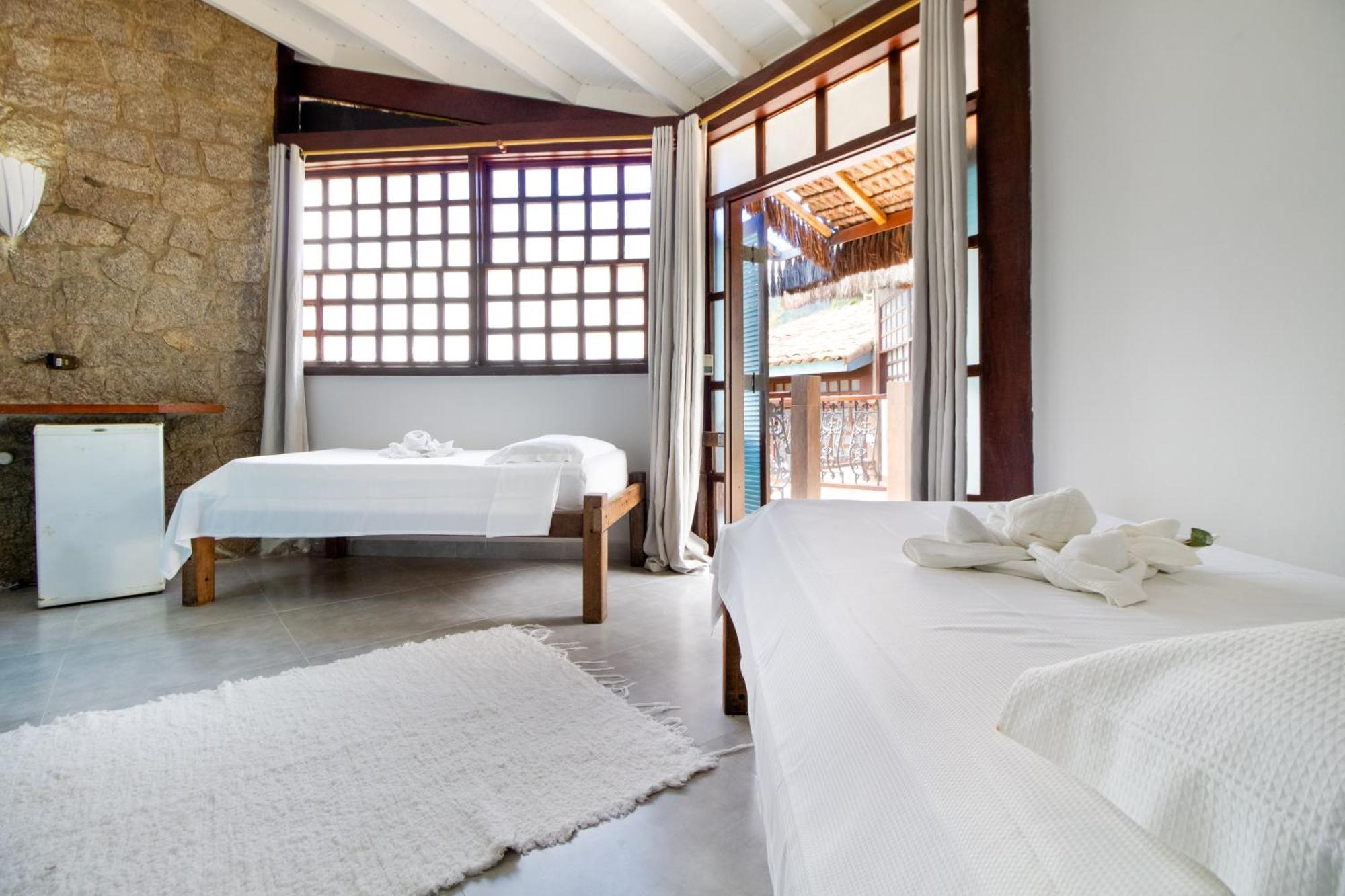 Velinn Pousada Guarubela Villa Vittoria إلهابيلا الغرفة الصورة