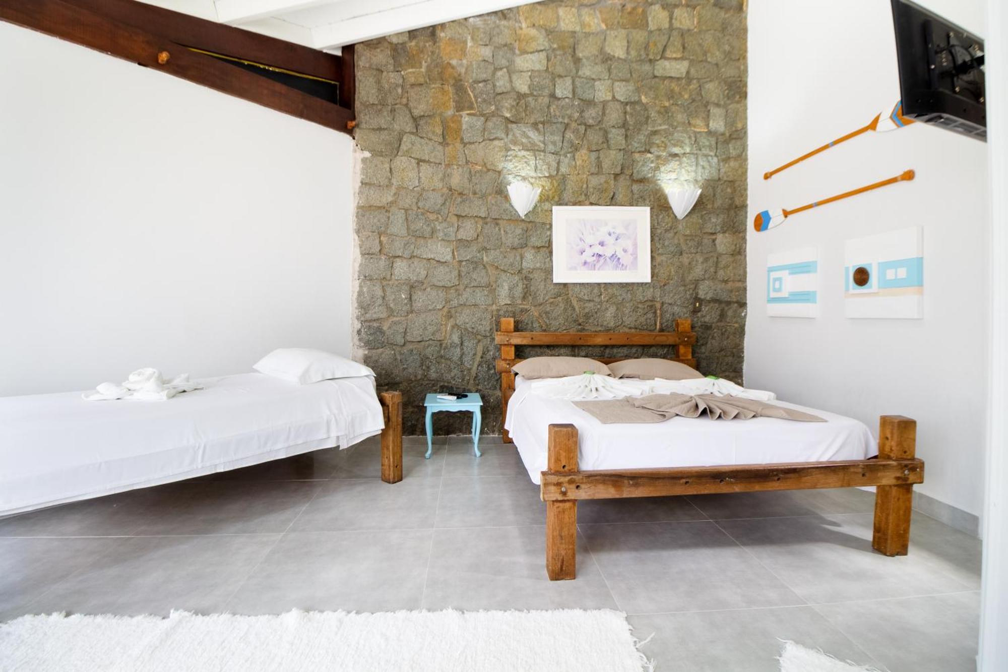 Velinn Pousada Guarubela Villa Vittoria إلهابيلا الغرفة الصورة