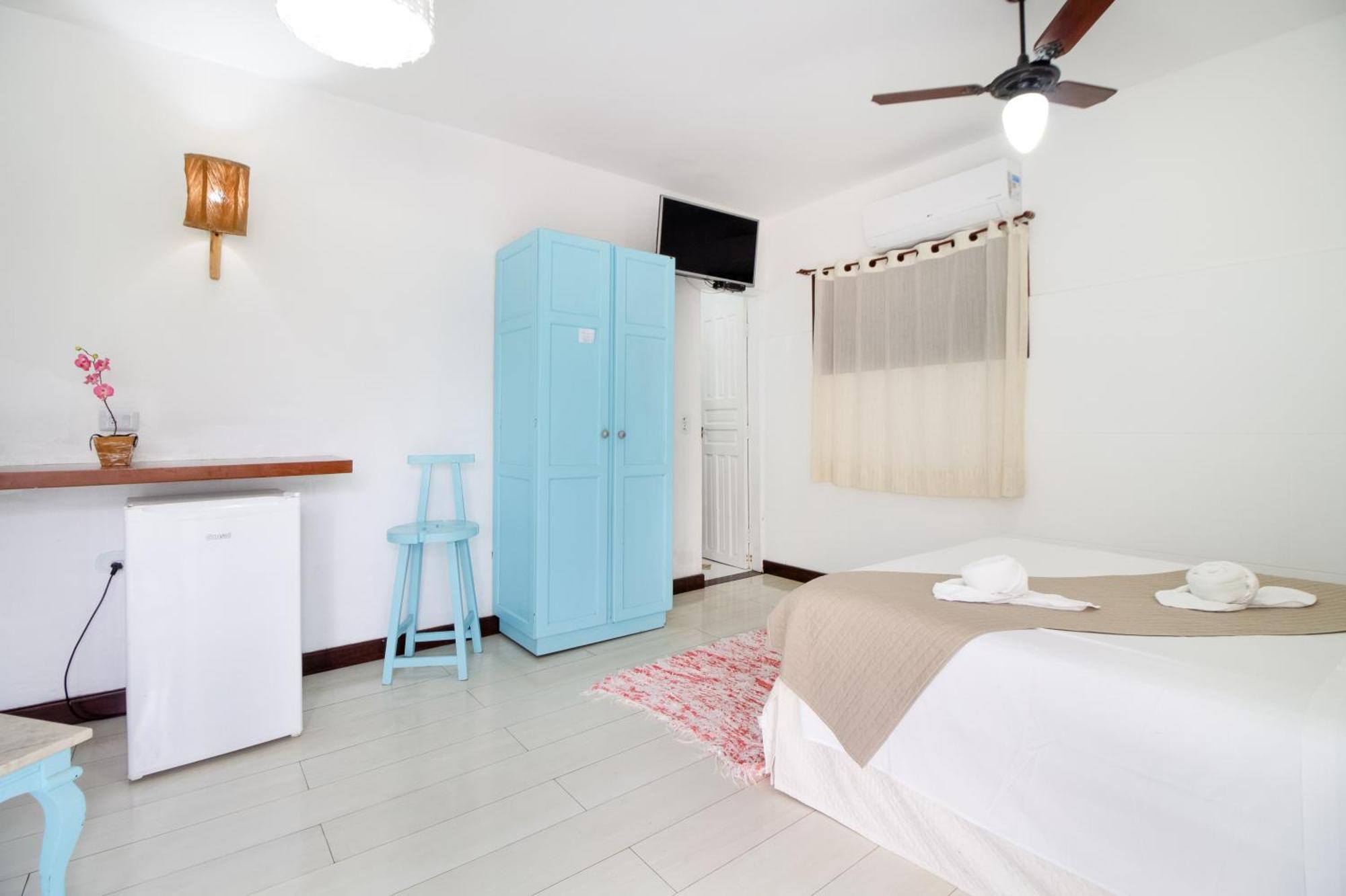 Velinn Pousada Guarubela Villa Vittoria إلهابيلا الغرفة الصورة