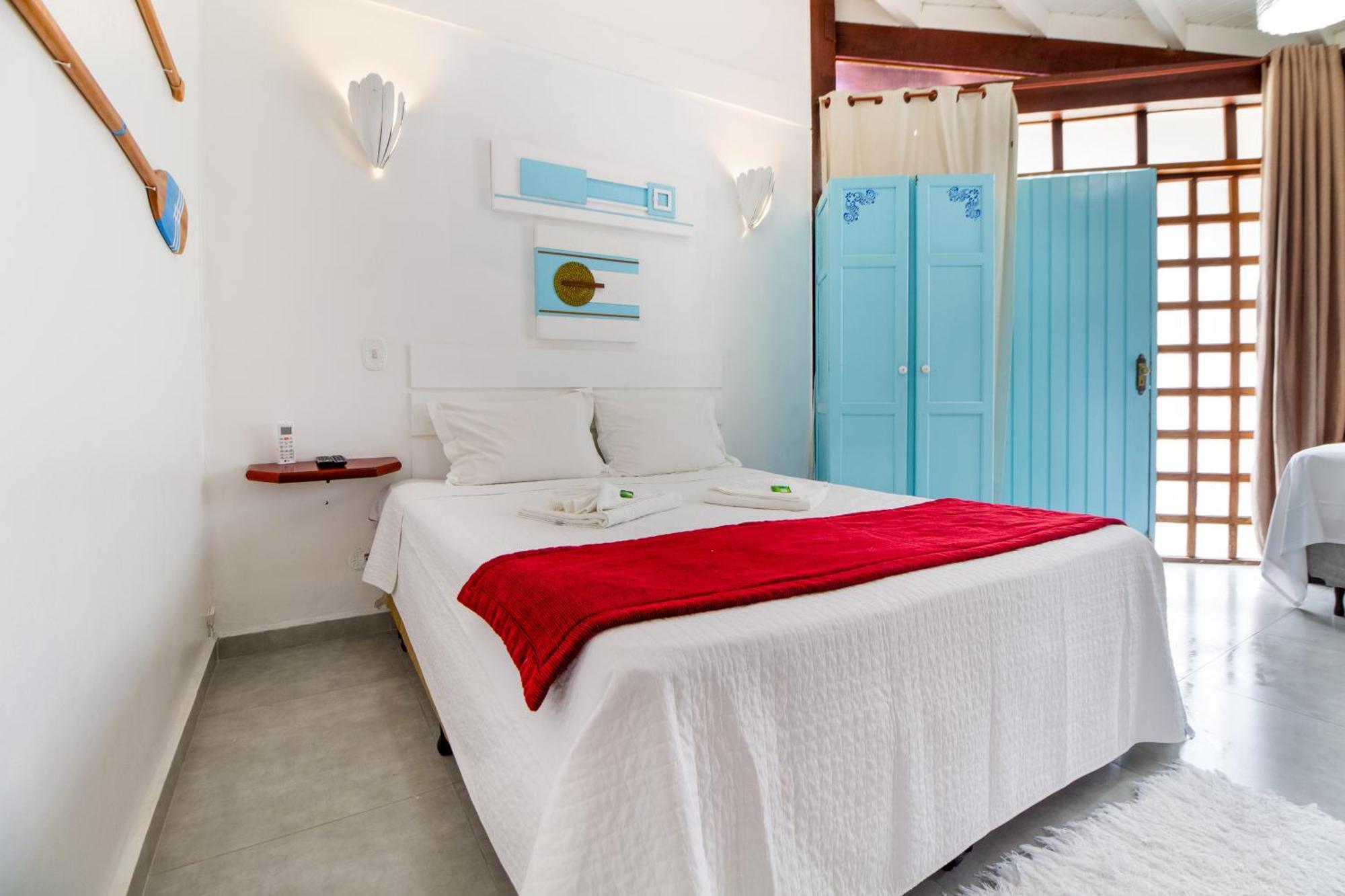 Velinn Pousada Guarubela Villa Vittoria إلهابيلا الغرفة الصورة
