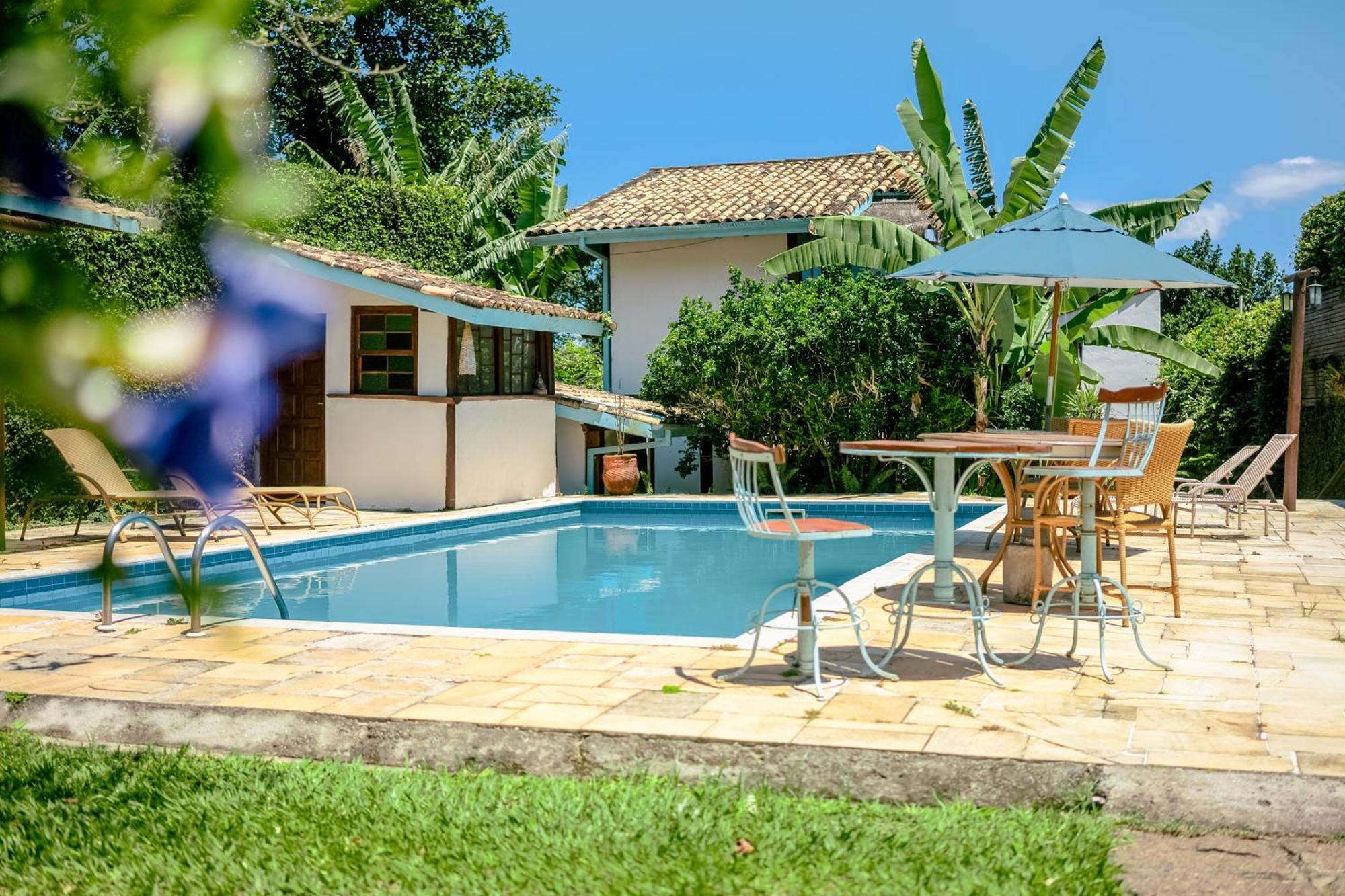 Velinn Pousada Guarubela Villa Vittoria إلهابيلا المظهر الخارجي الصورة