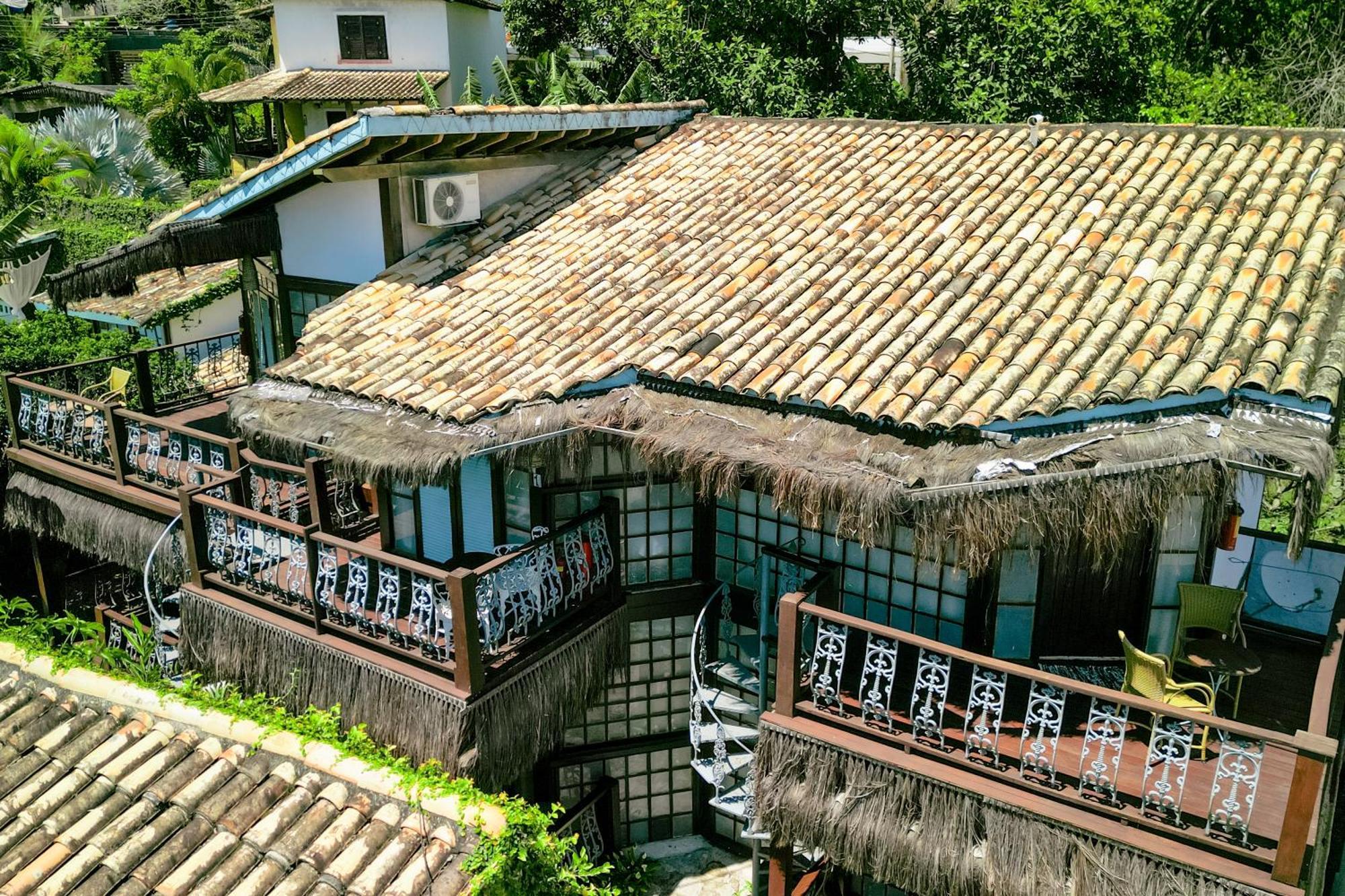 Velinn Pousada Guarubela Villa Vittoria إلهابيلا المظهر الخارجي الصورة