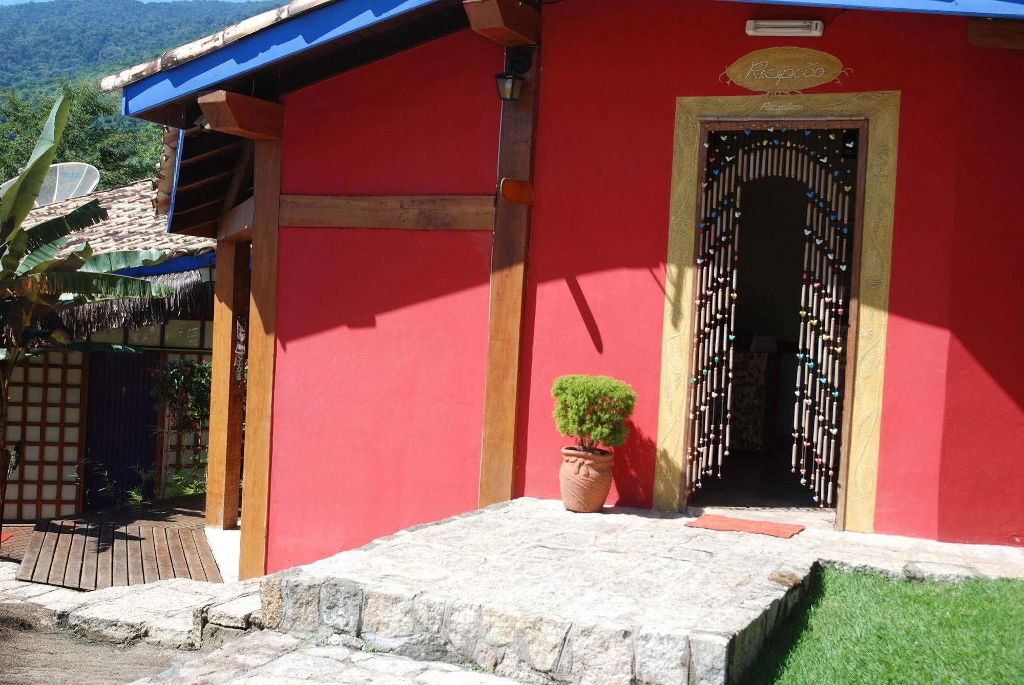 Velinn Pousada Guarubela Villa Vittoria إلهابيلا المظهر الخارجي الصورة