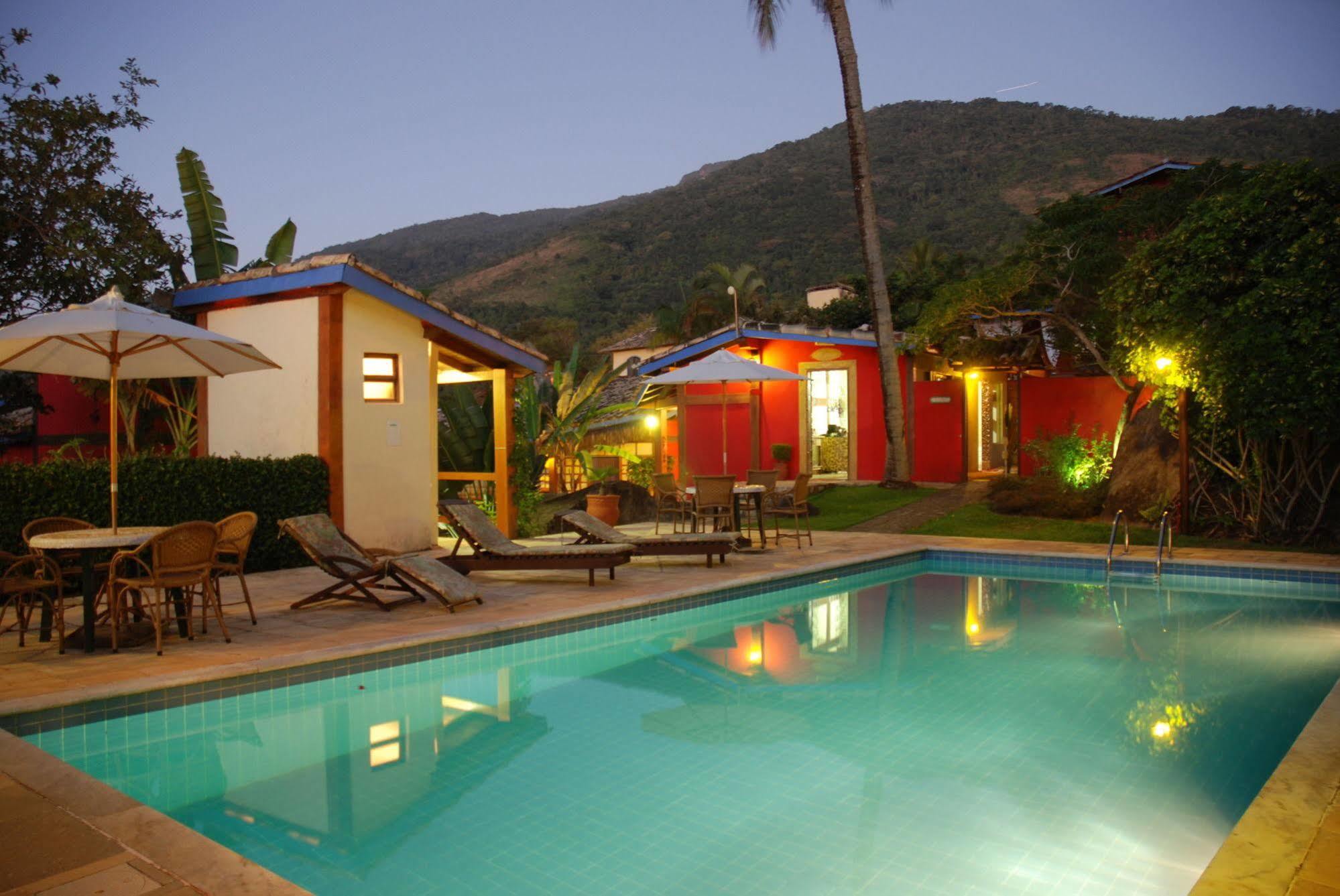 Velinn Pousada Guarubela Villa Vittoria إلهابيلا المظهر الخارجي الصورة